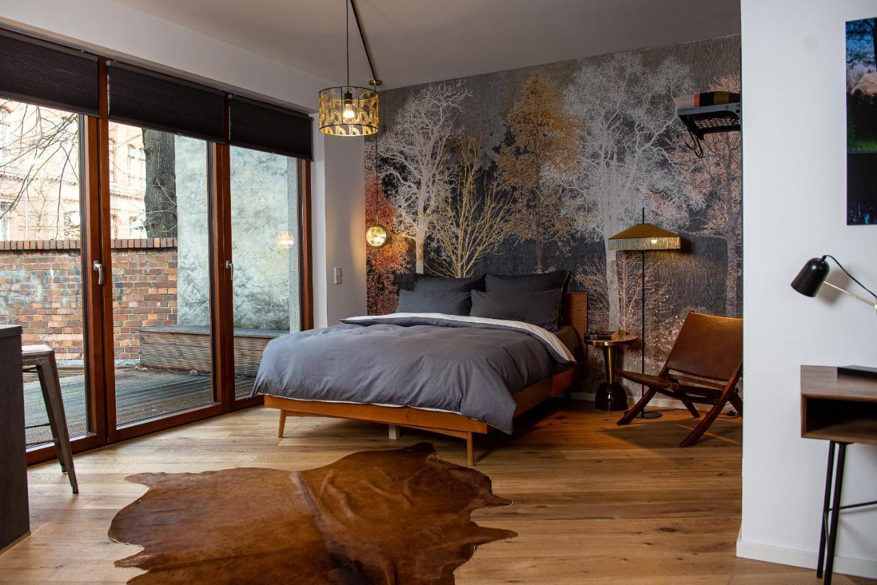 Urbn Dreams II Aparthotel Berlin Bagian luar foto