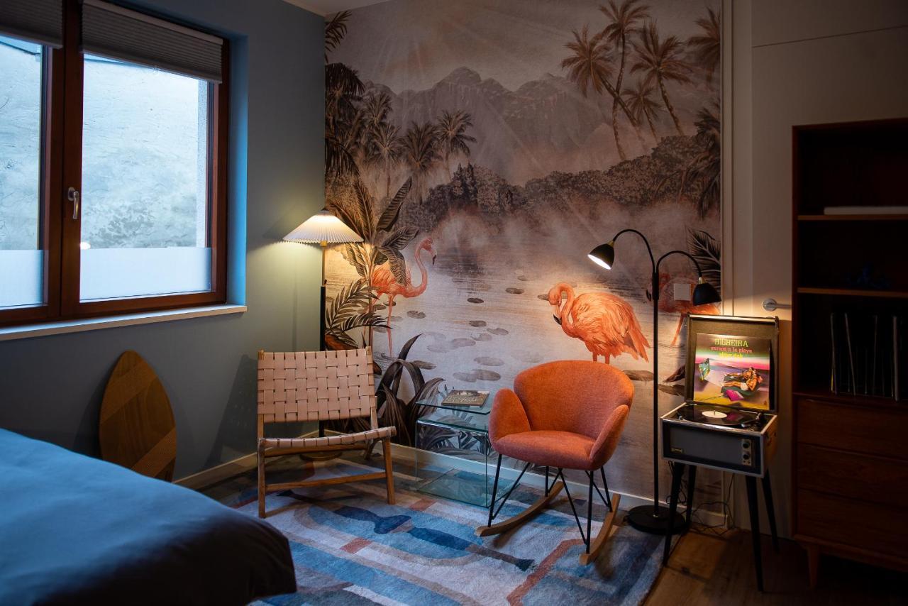 Urbn Dreams II Aparthotel Berlin Bagian luar foto