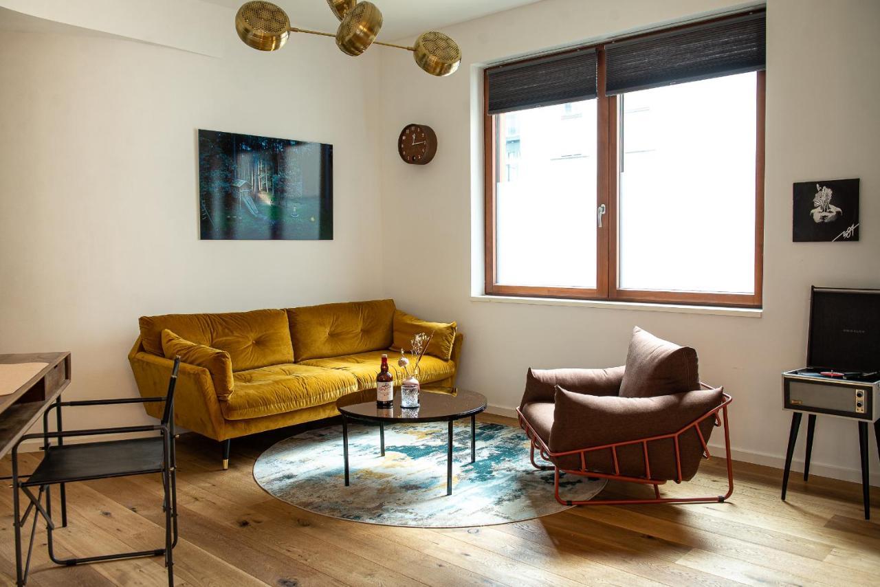 Urbn Dreams II Aparthotel Berlin Bagian luar foto