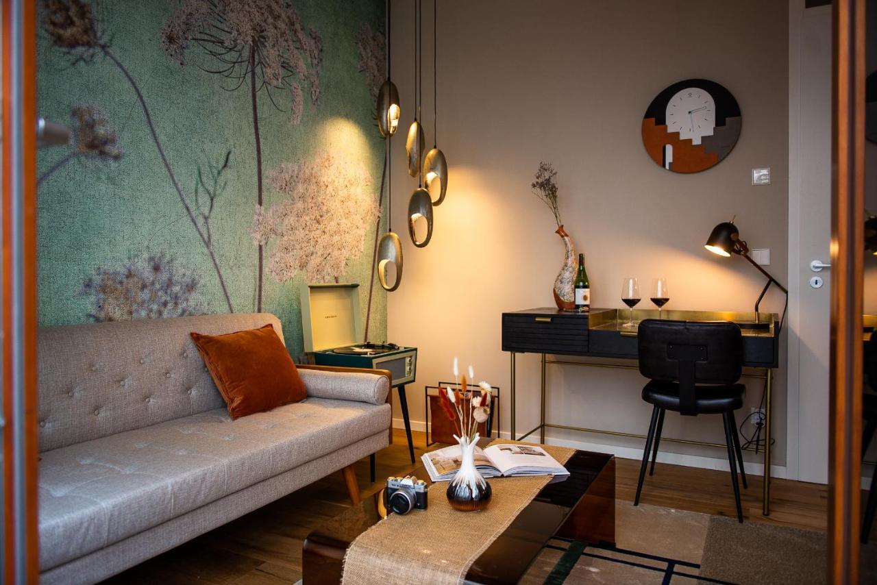 Urbn Dreams II Aparthotel Berlin Bagian luar foto