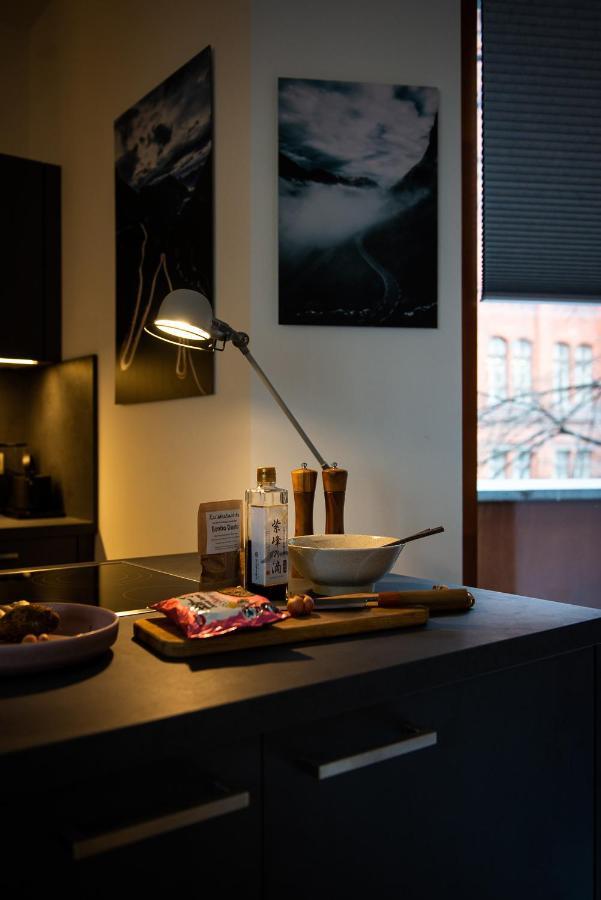 Urbn Dreams II Aparthotel Berlin Bagian luar foto