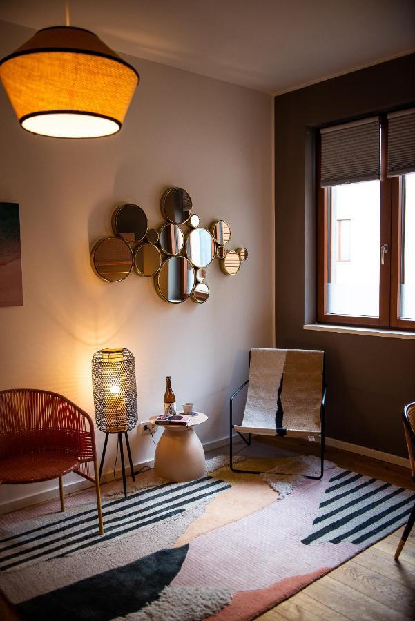 Urbn Dreams II Aparthotel Berlin Bagian luar foto
