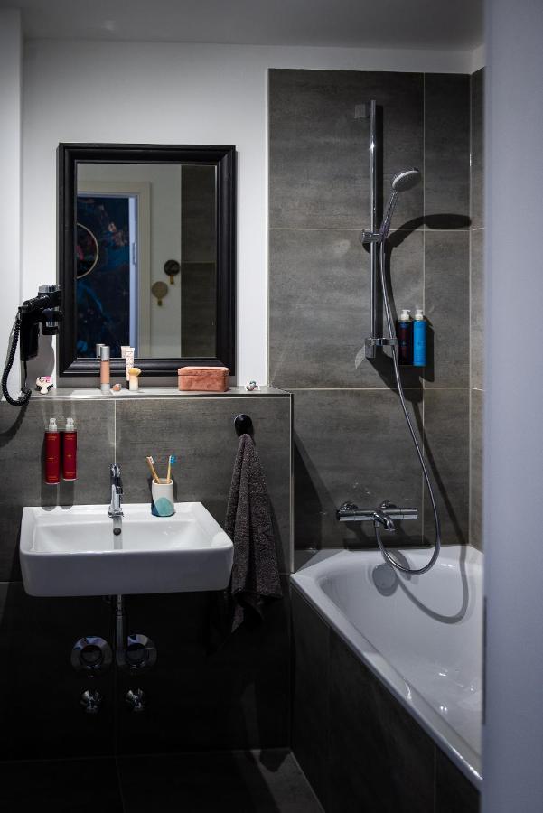 Urbn Dreams II Aparthotel Berlin Bagian luar foto