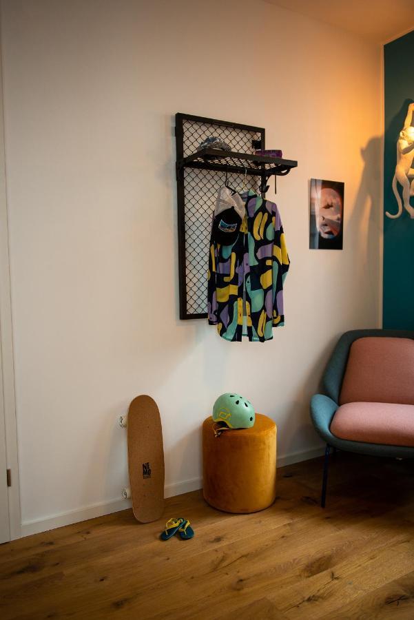 Urbn Dreams II Aparthotel Berlin Bagian luar foto