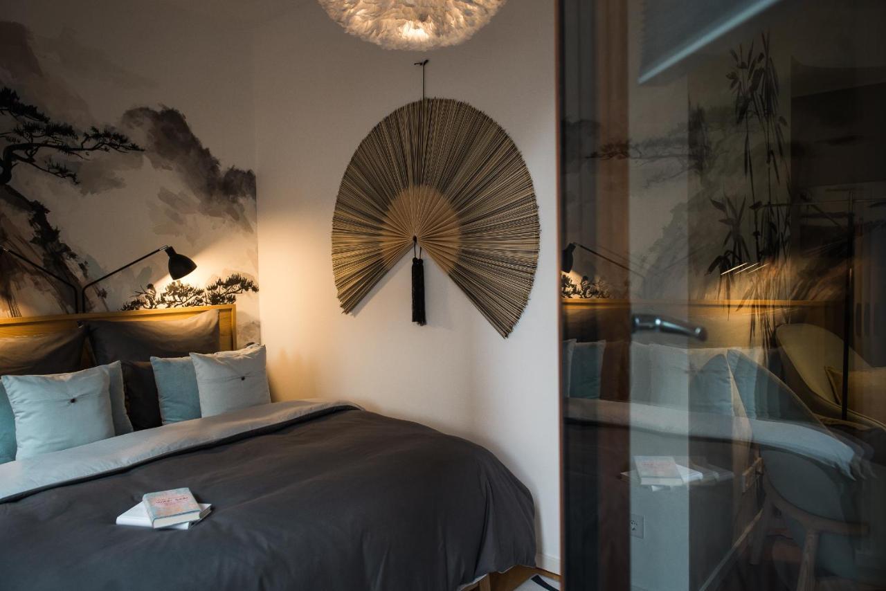 Urbn Dreams II Aparthotel Berlin Bagian luar foto