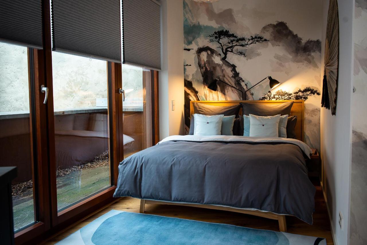Urbn Dreams II Aparthotel Berlin Bagian luar foto