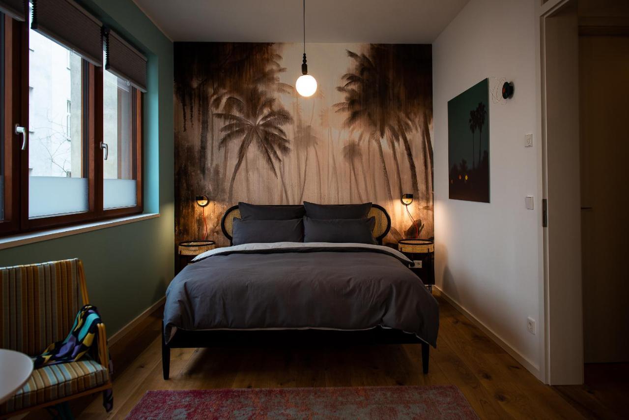 Urbn Dreams II Aparthotel Berlin Bagian luar foto