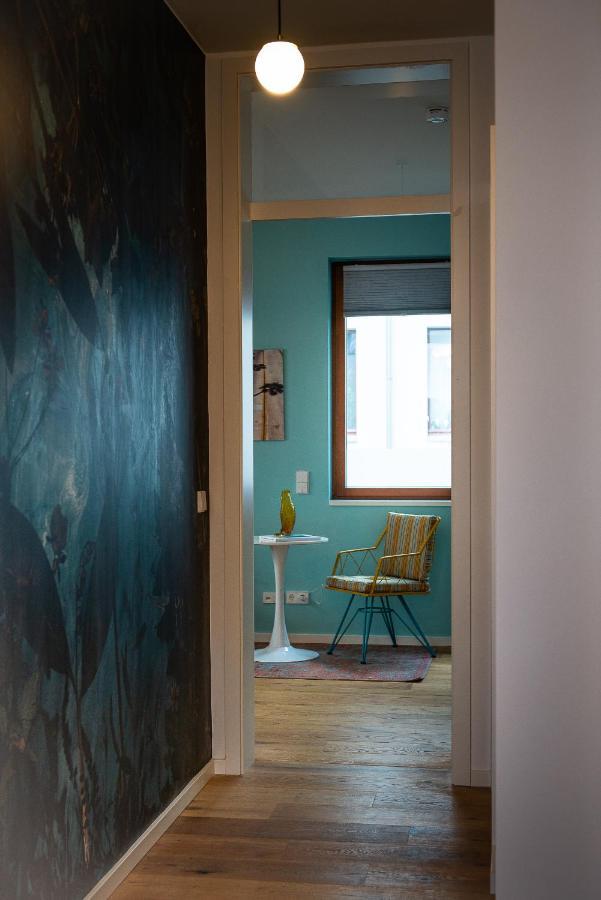 Urbn Dreams II Aparthotel Berlin Bagian luar foto