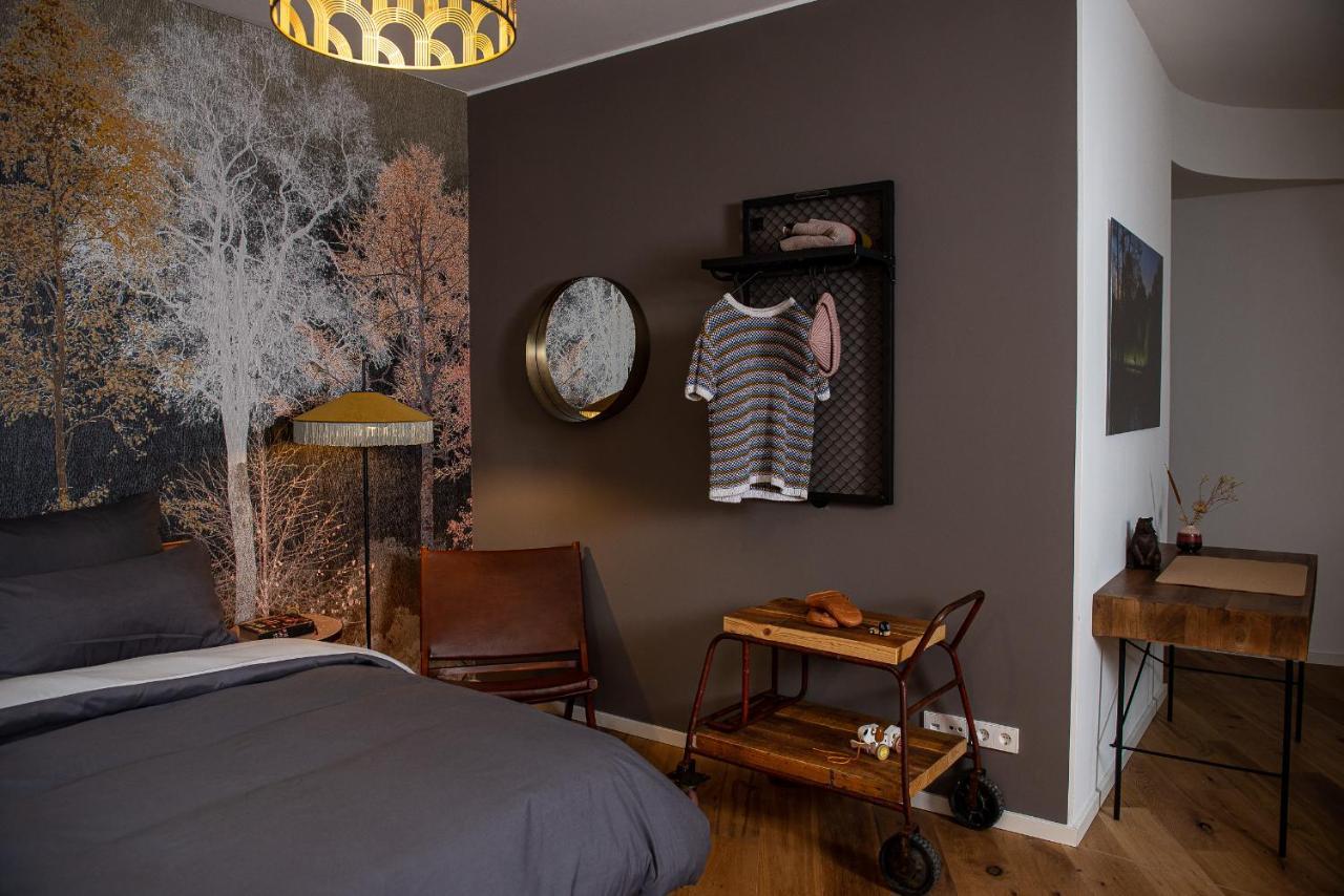 Urbn Dreams II Aparthotel Berlin Bagian luar foto