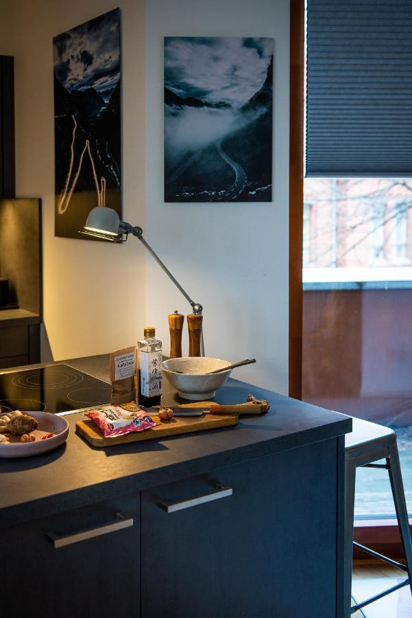 Urbn Dreams II Aparthotel Berlin Bagian luar foto