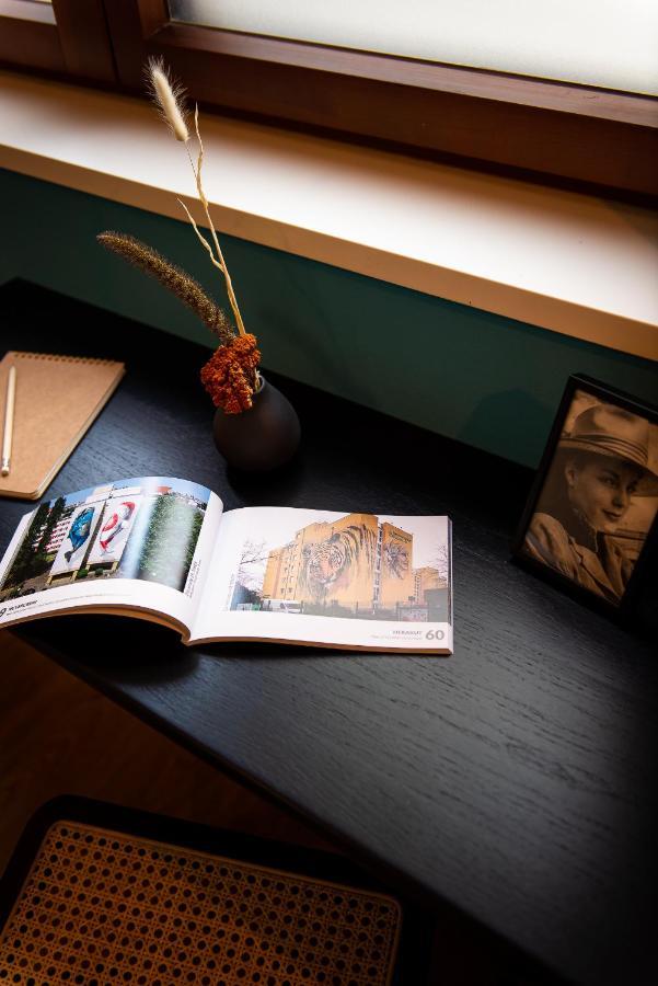 Urbn Dreams II Aparthotel Berlin Bagian luar foto