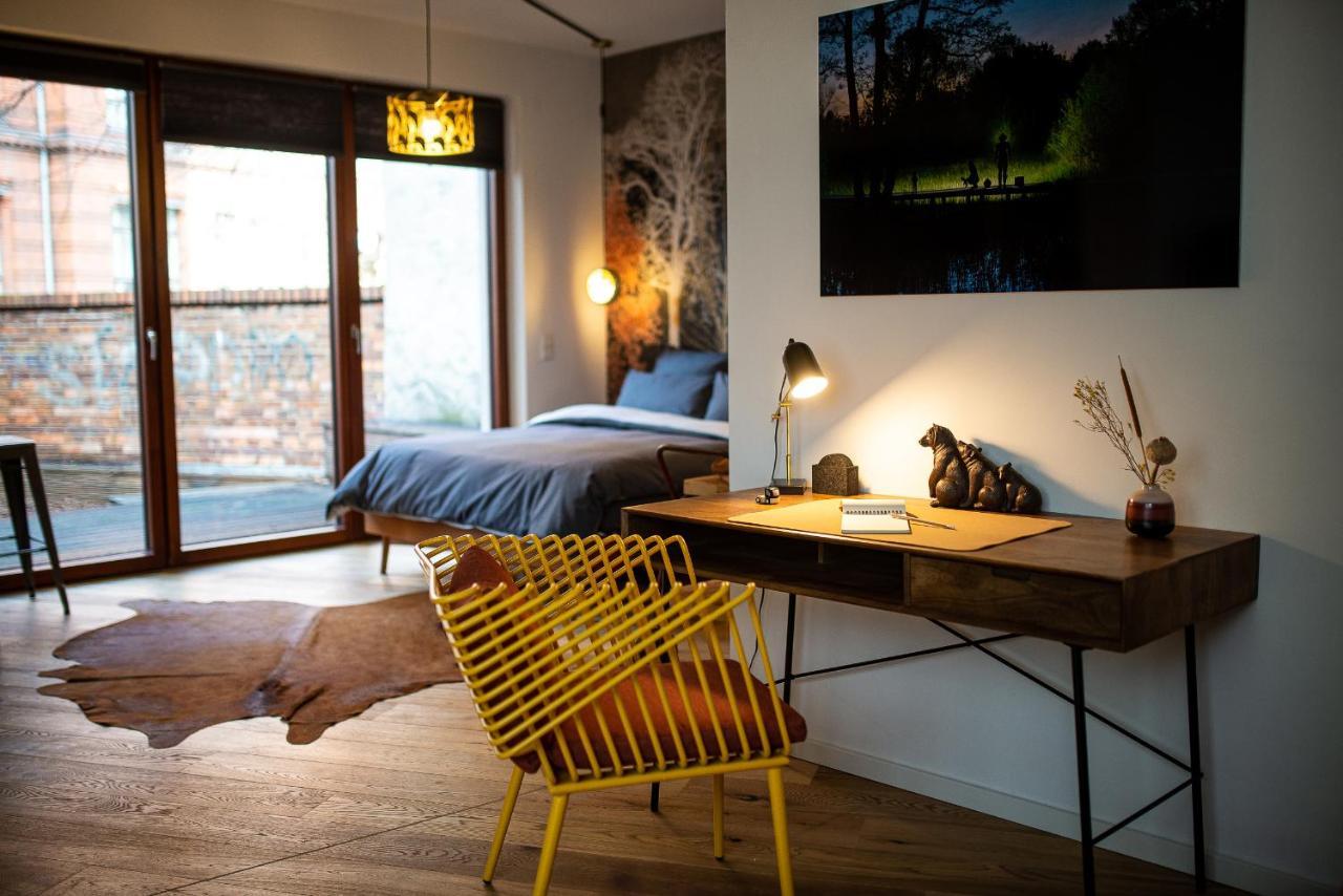 Urbn Dreams II Aparthotel Berlin Bagian luar foto