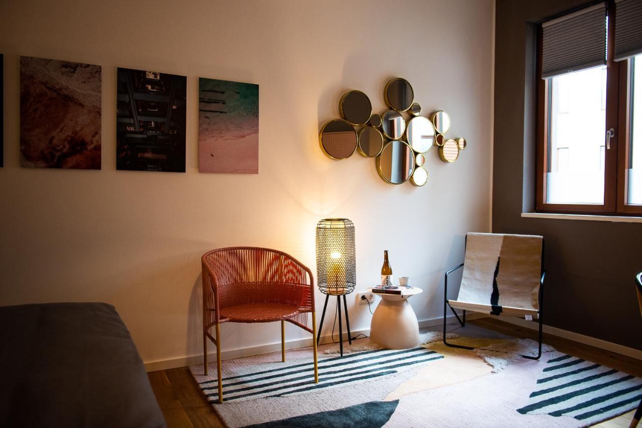Urbn Dreams II Aparthotel Berlin Bagian luar foto