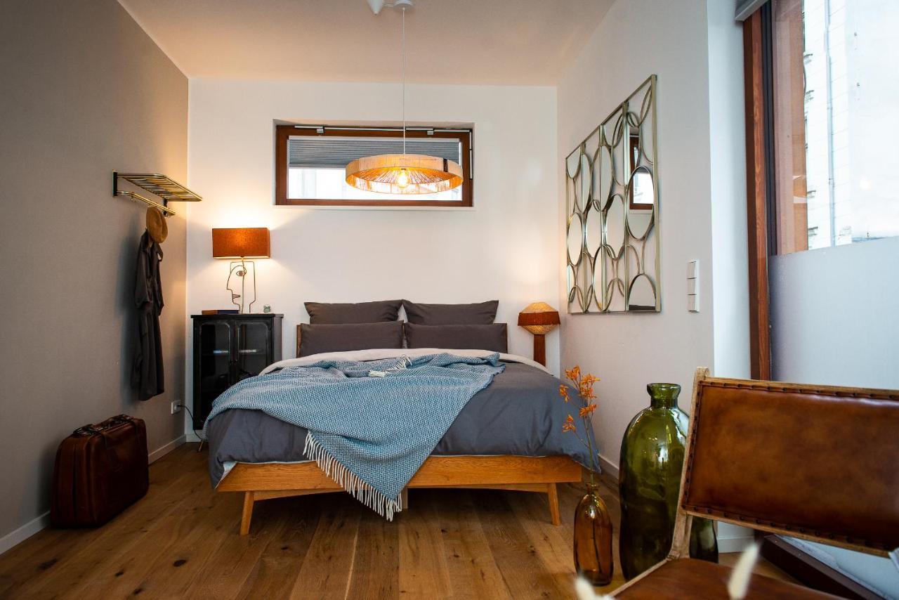 Urbn Dreams II Aparthotel Berlin Bagian luar foto